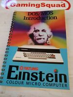 DOS/MOS Introduction for Einstein - Book, Supplied by Gaming Squad Ltd  
